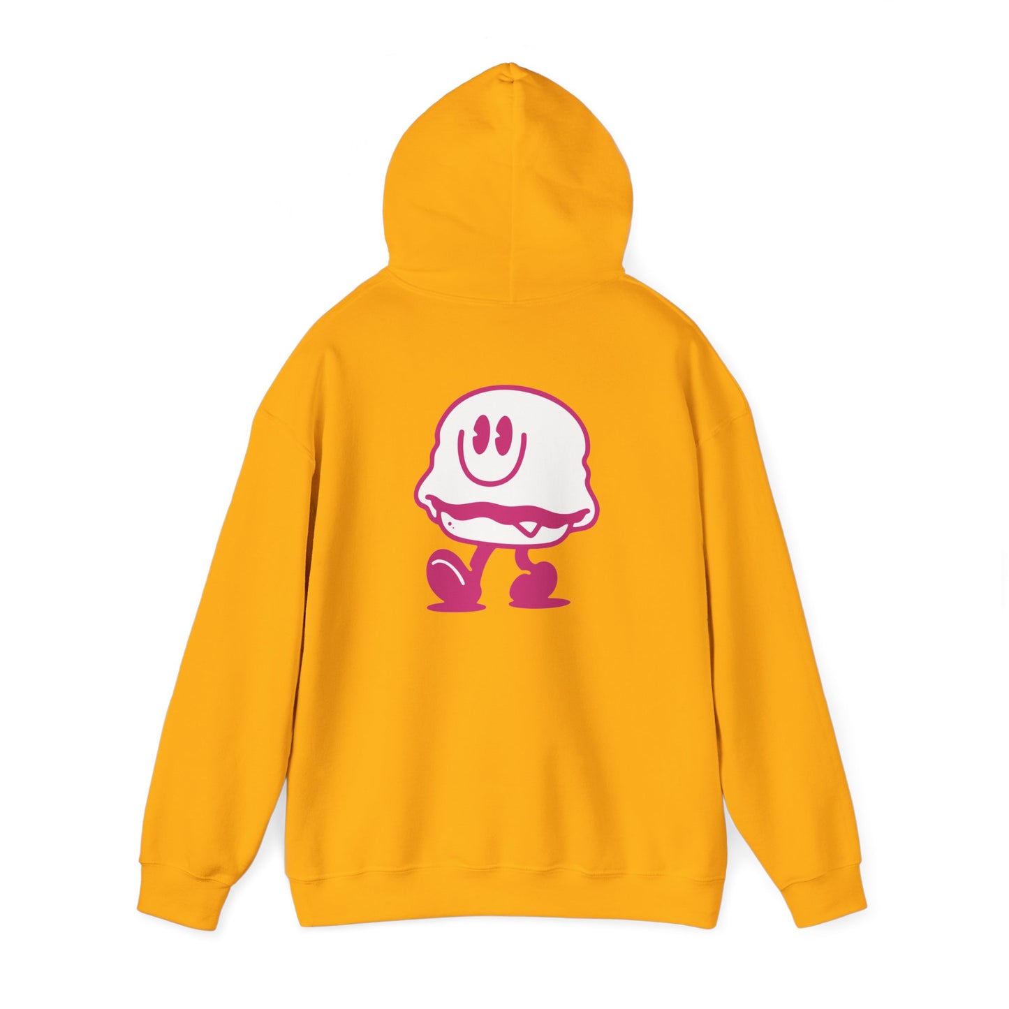 Mascot Hoodie