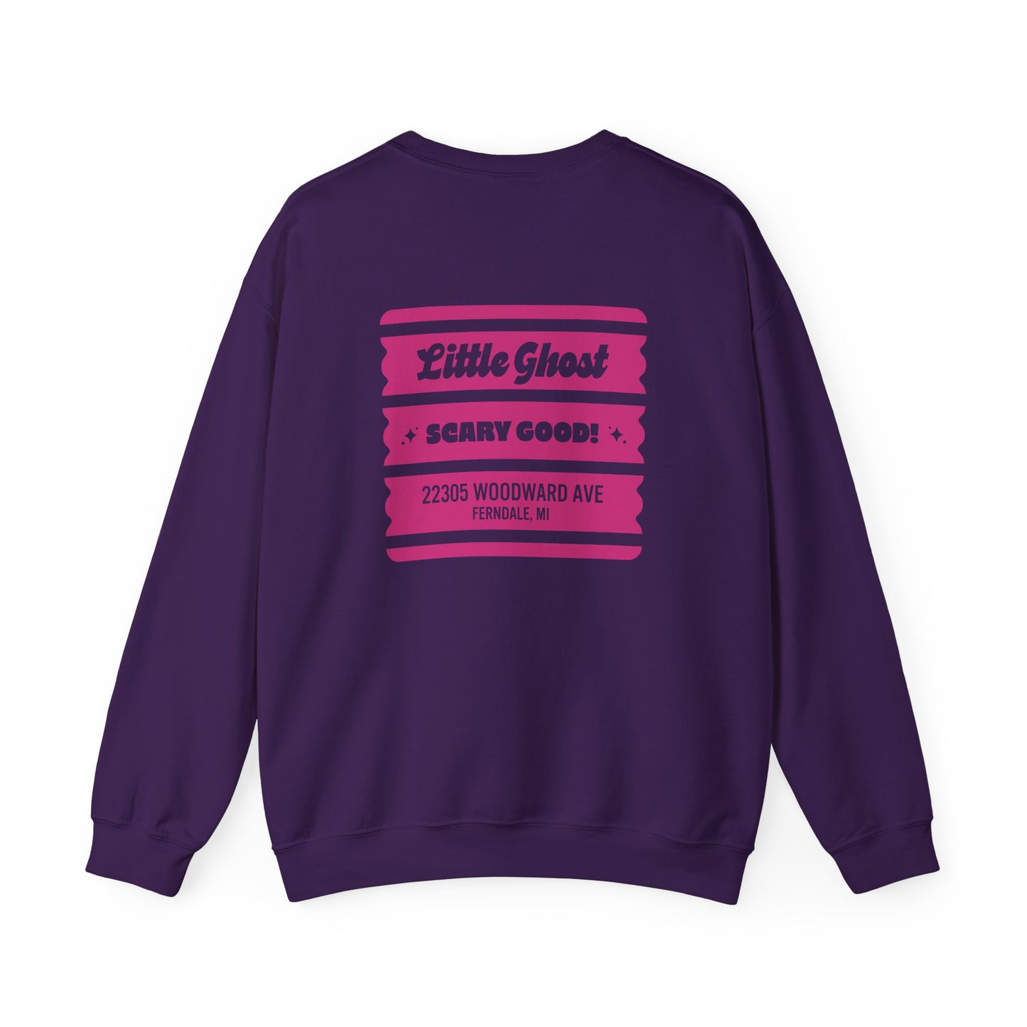 Scary Good Crewneck