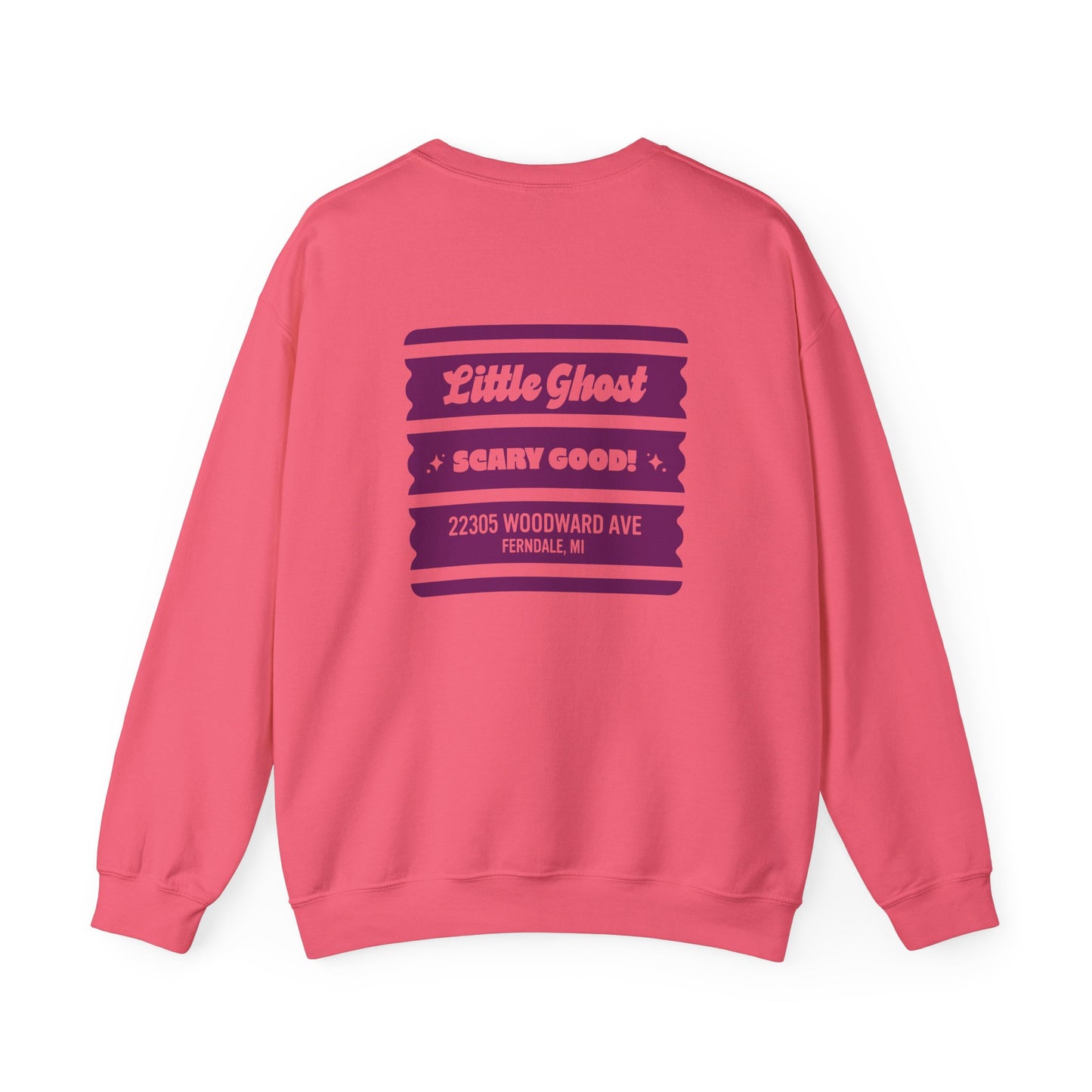 Scary Good Crewneck
