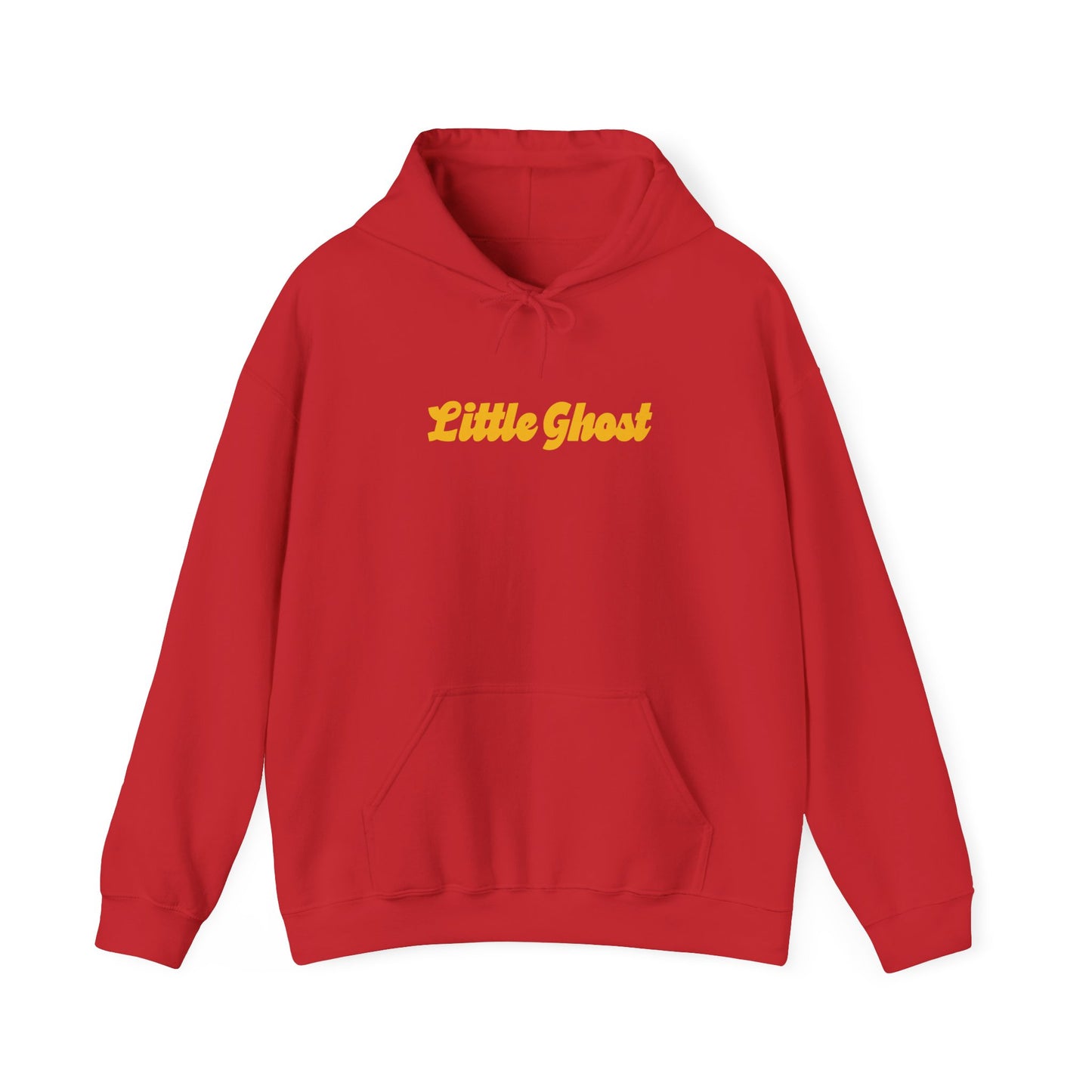 Little Ghost Hoodie
