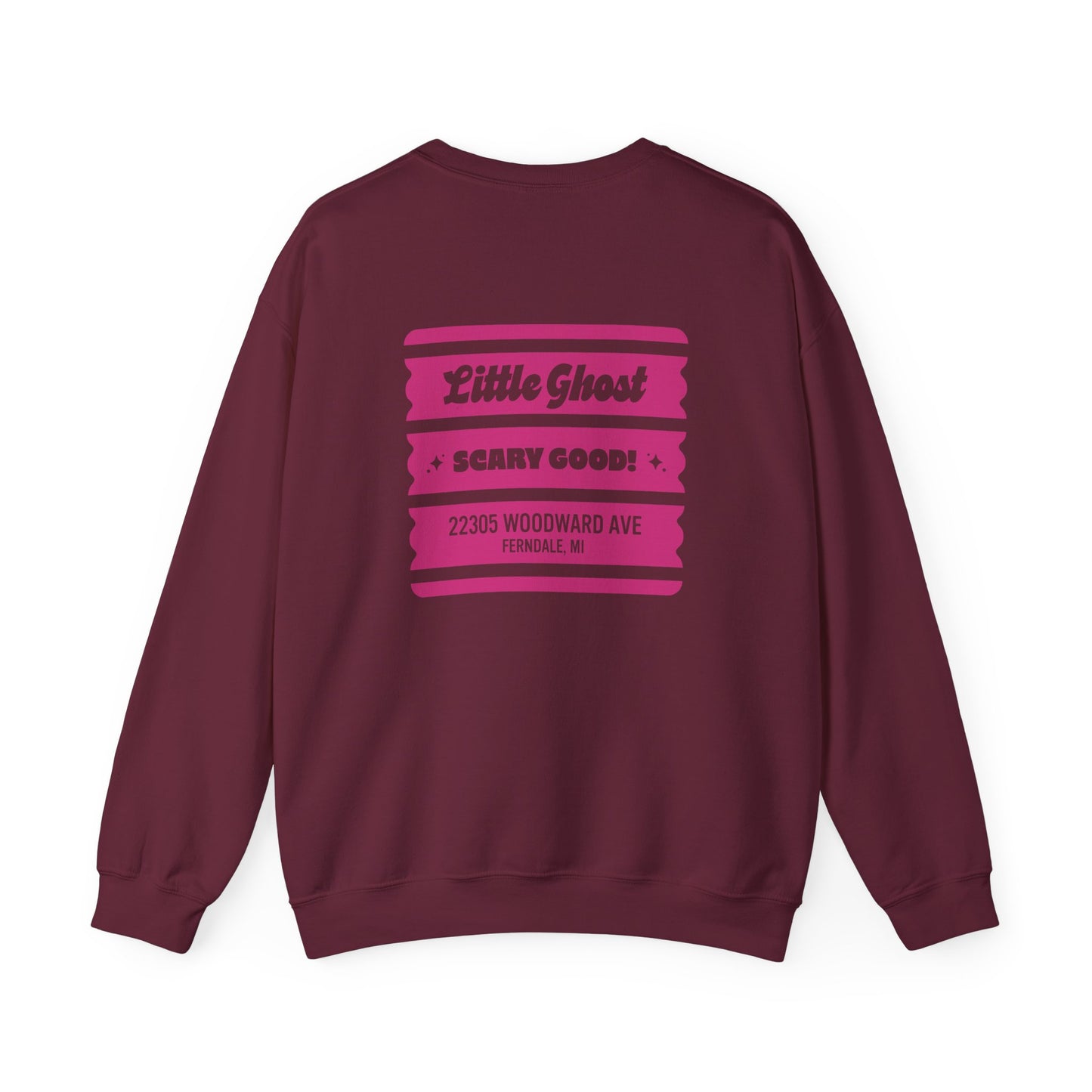 Scary Good Crewneck