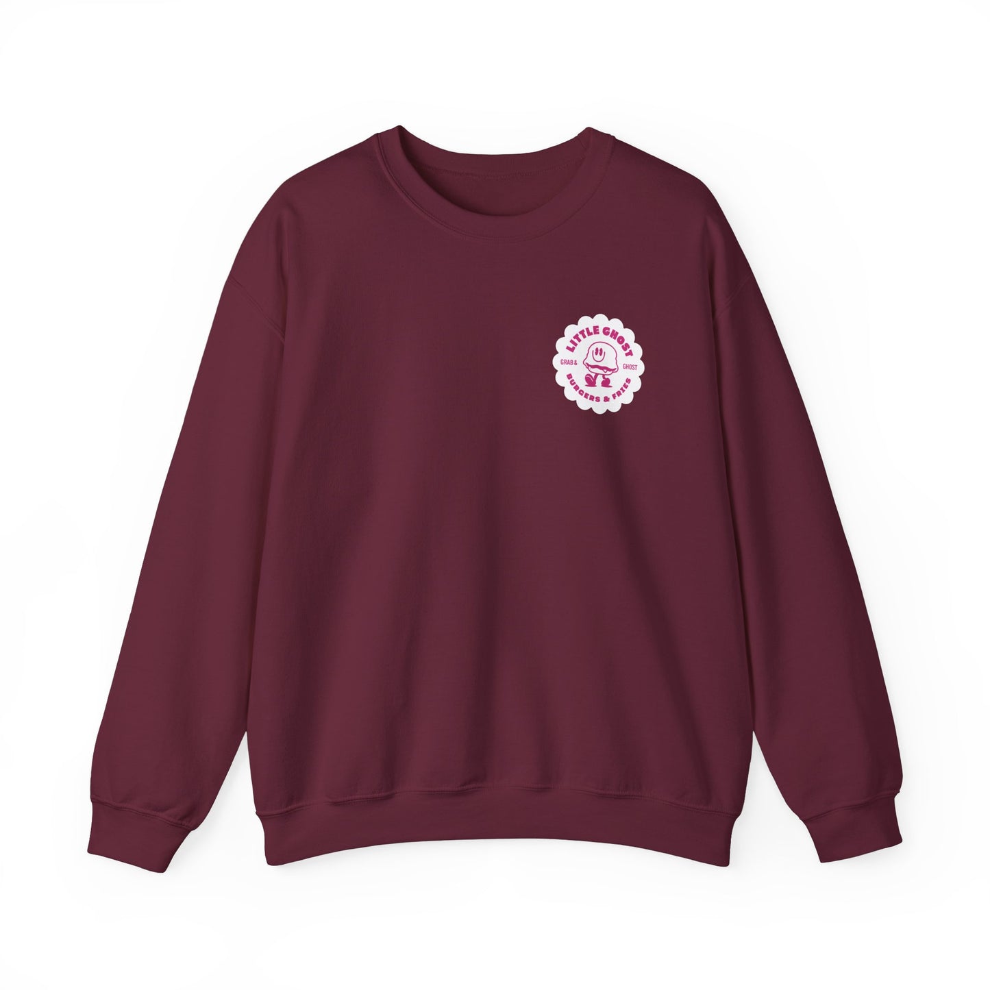 Mascot Crewneck