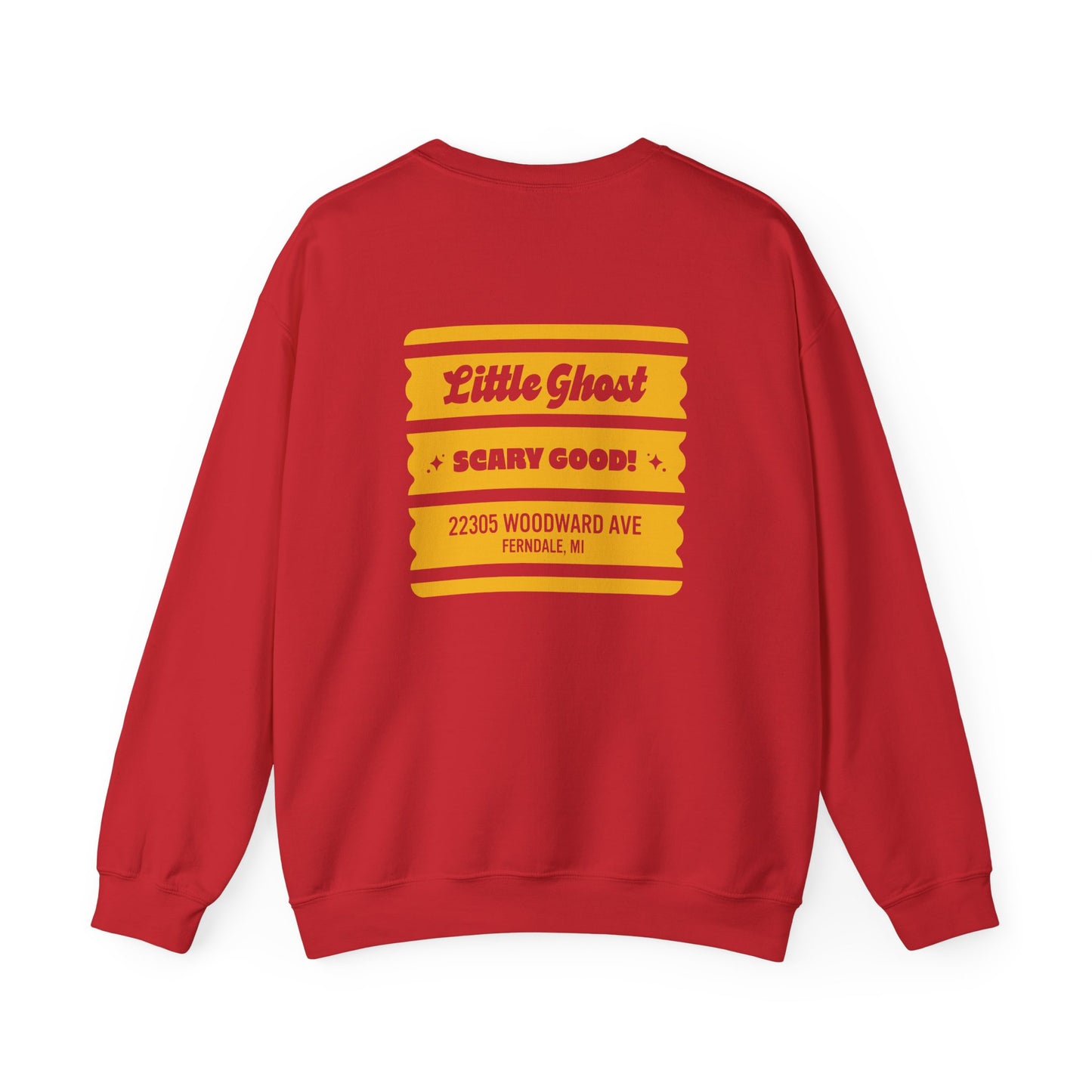 Scary Good Crewneck