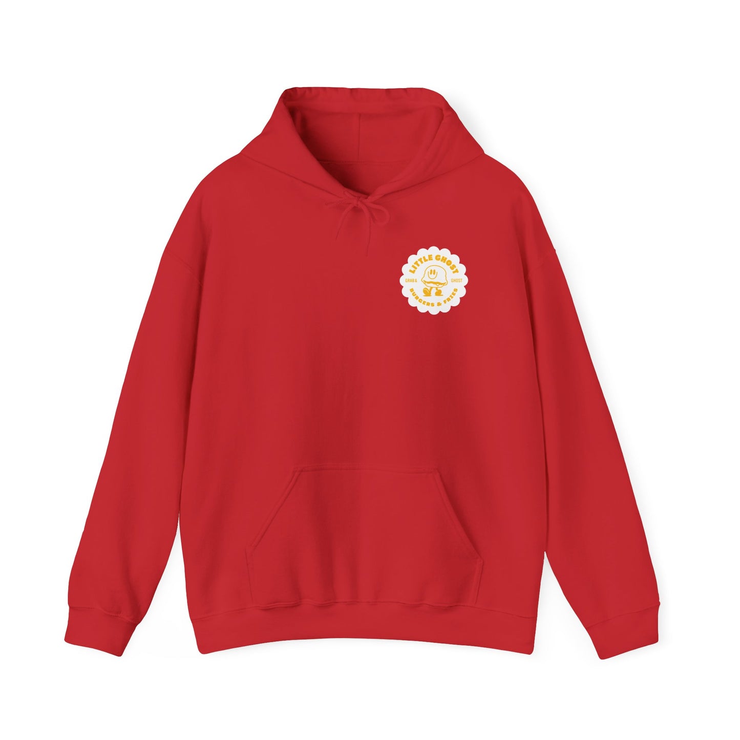 Mascot Hoodie