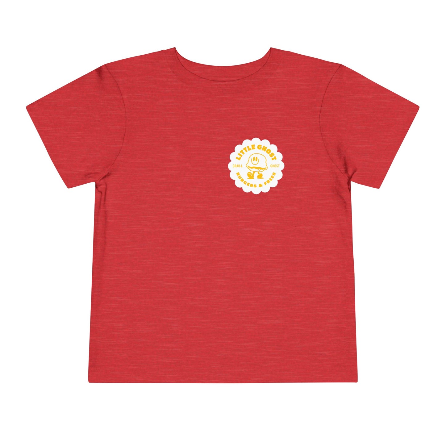 Toddler Burger Stack T-Shirt