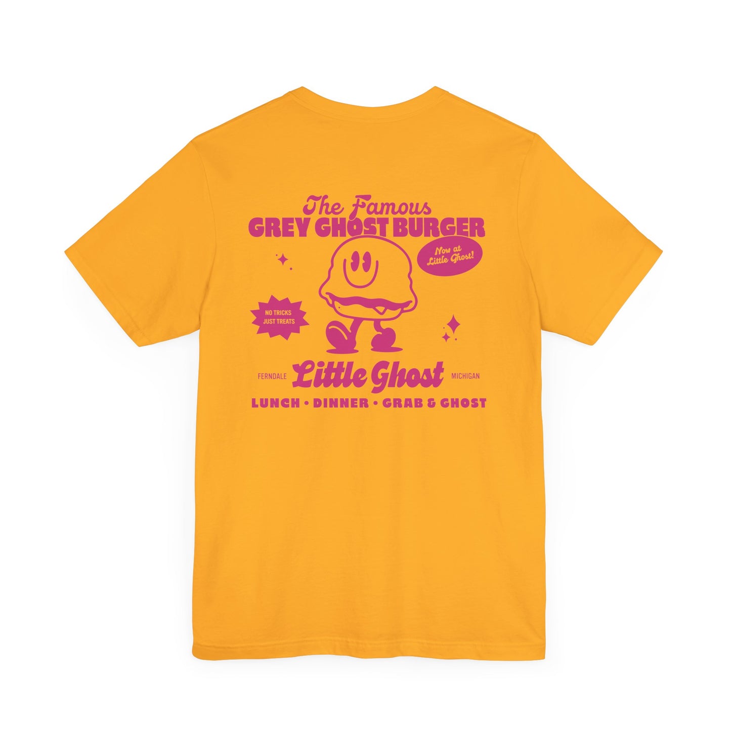 The Famous T-Shirt