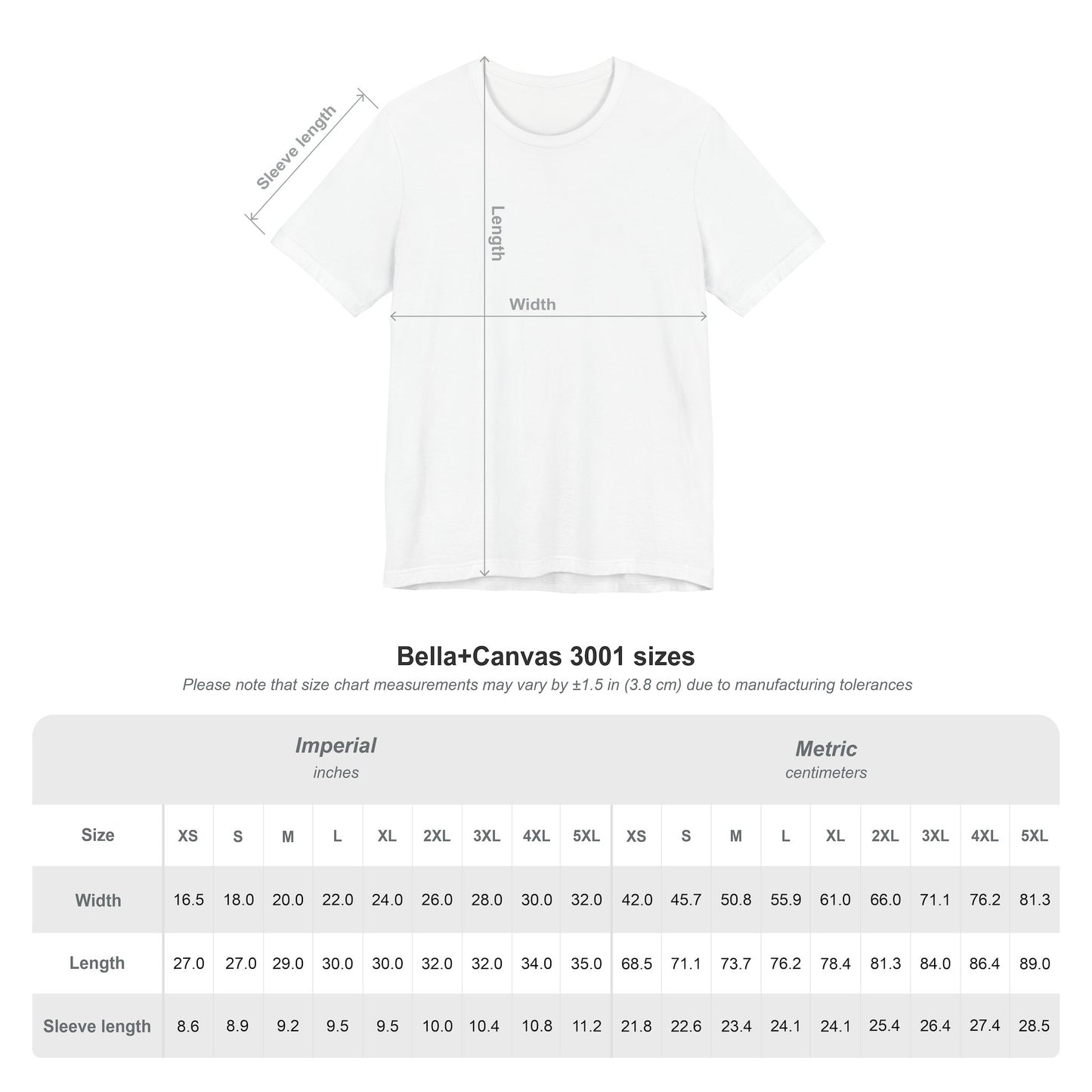 The Famous T-Shirt