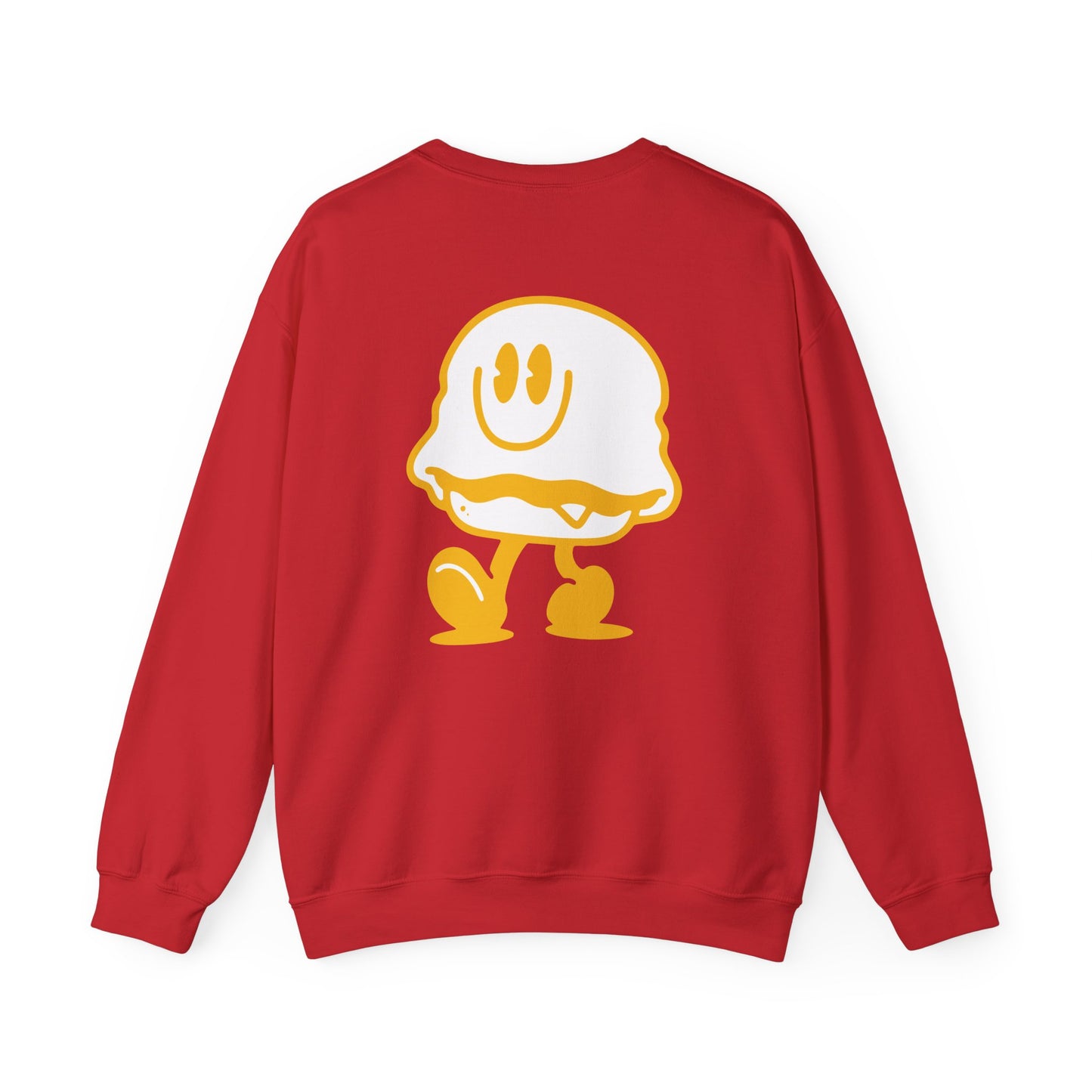 Mascot Crewneck