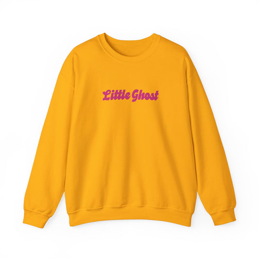 Little Ghost Crewneck