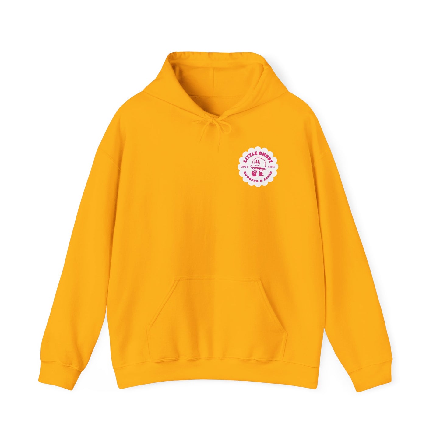 Mascot Hoodie