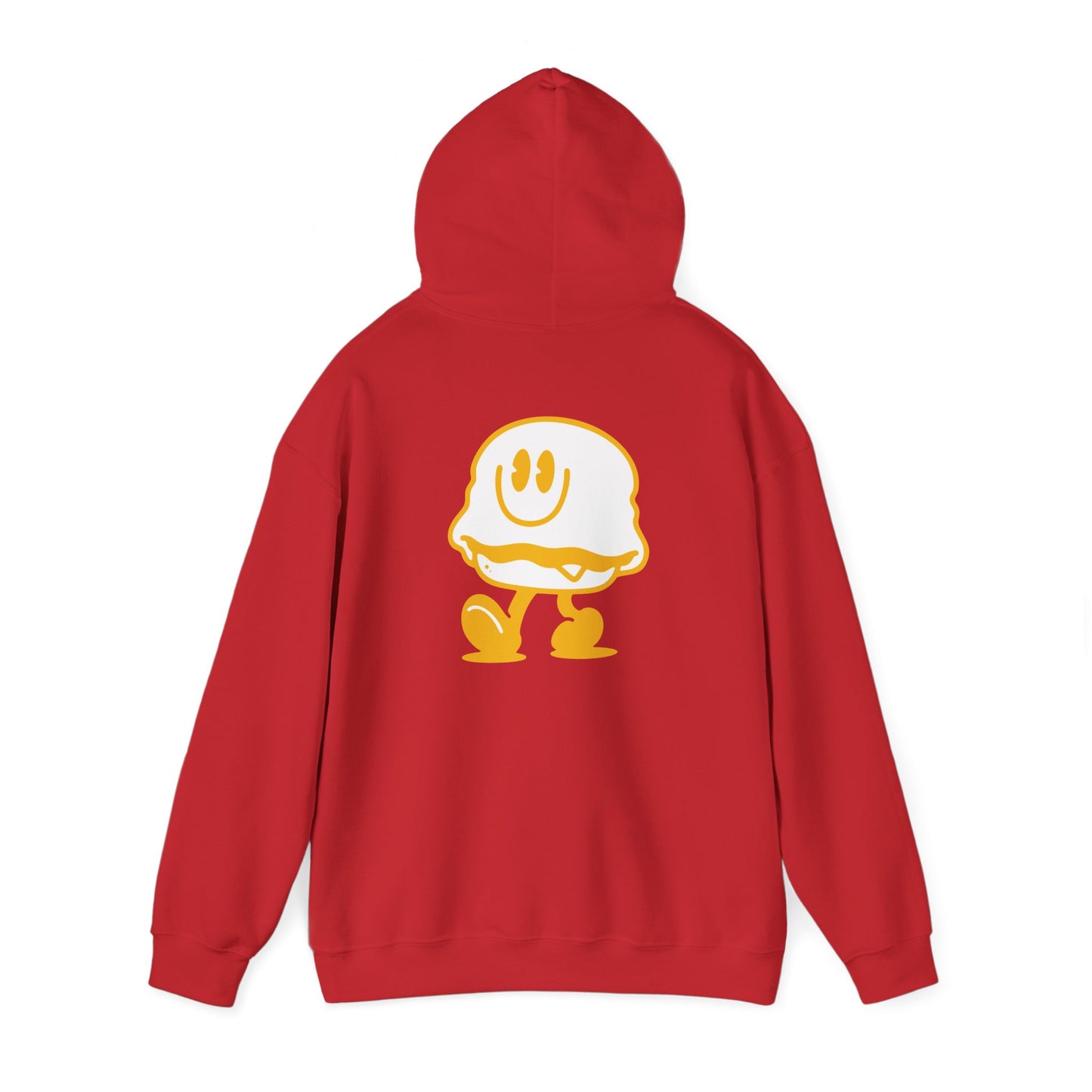 Mascot Hoodie