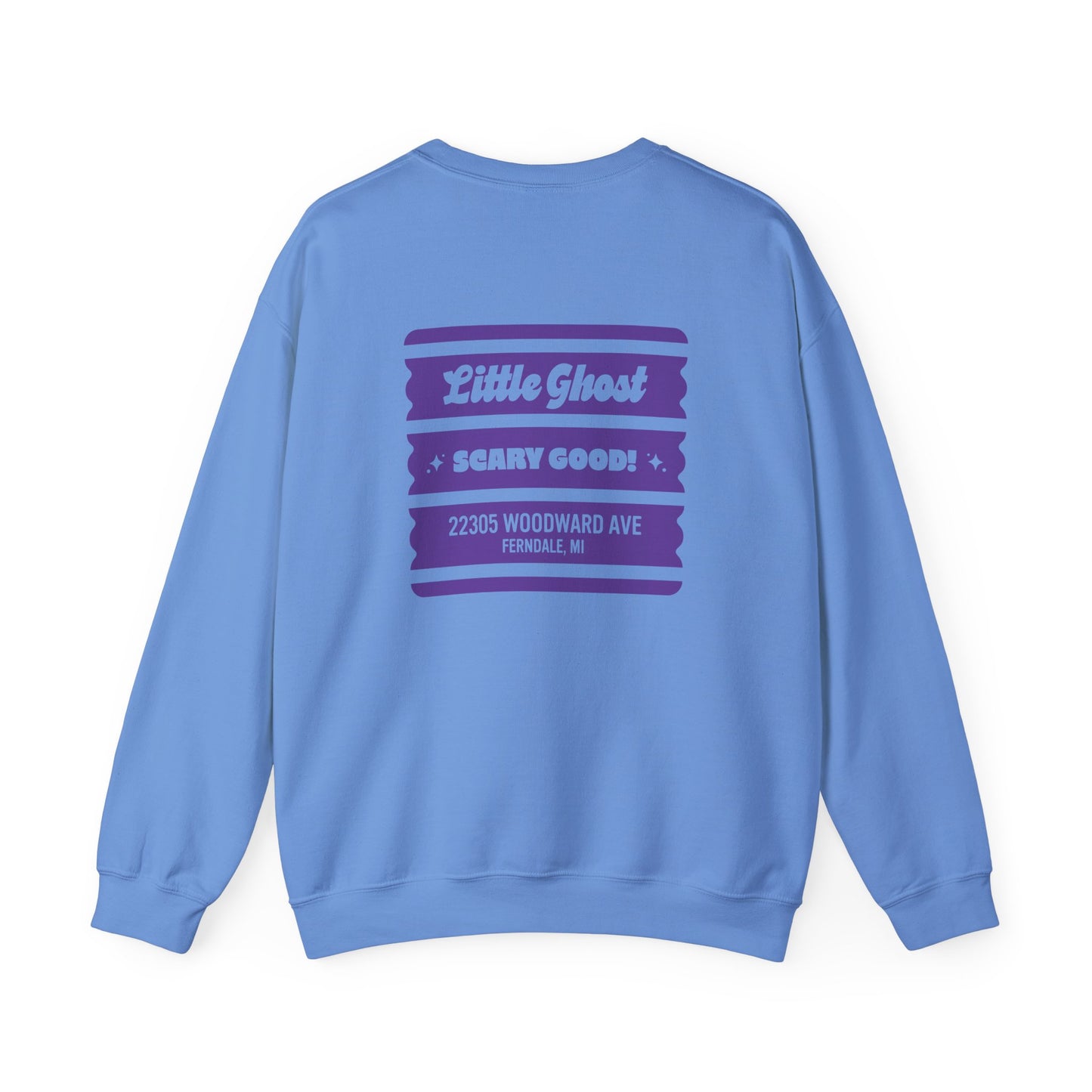 Scary Good Crewneck