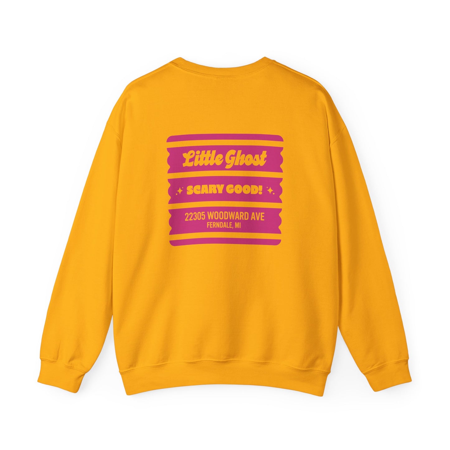 Scary Good Crewneck
