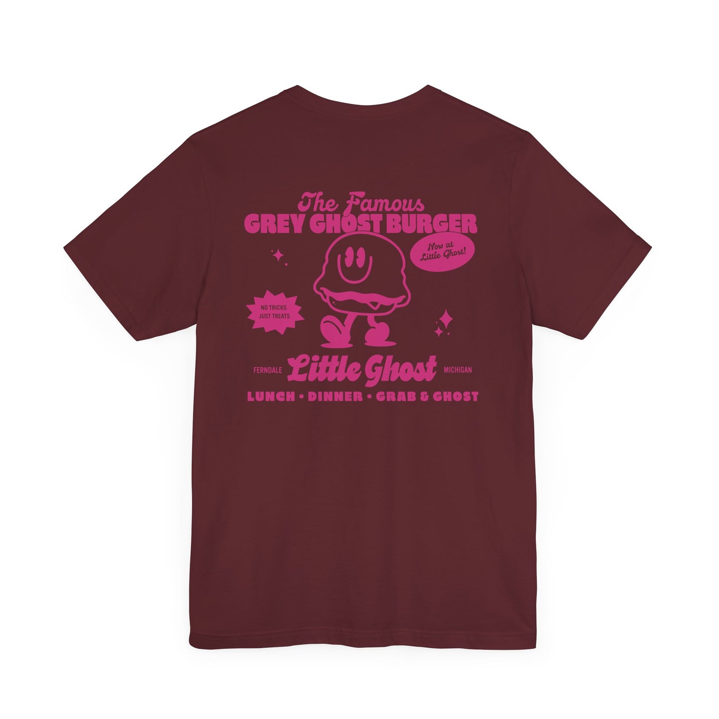 The Famous T-Shirt