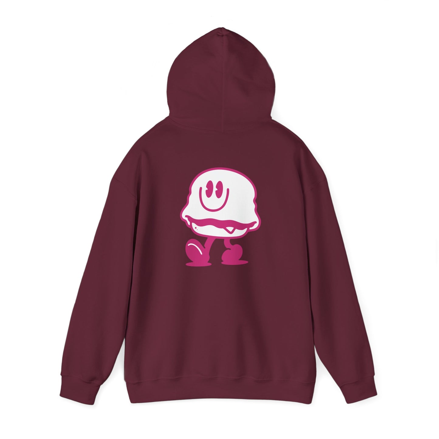 Mascot Hoodie