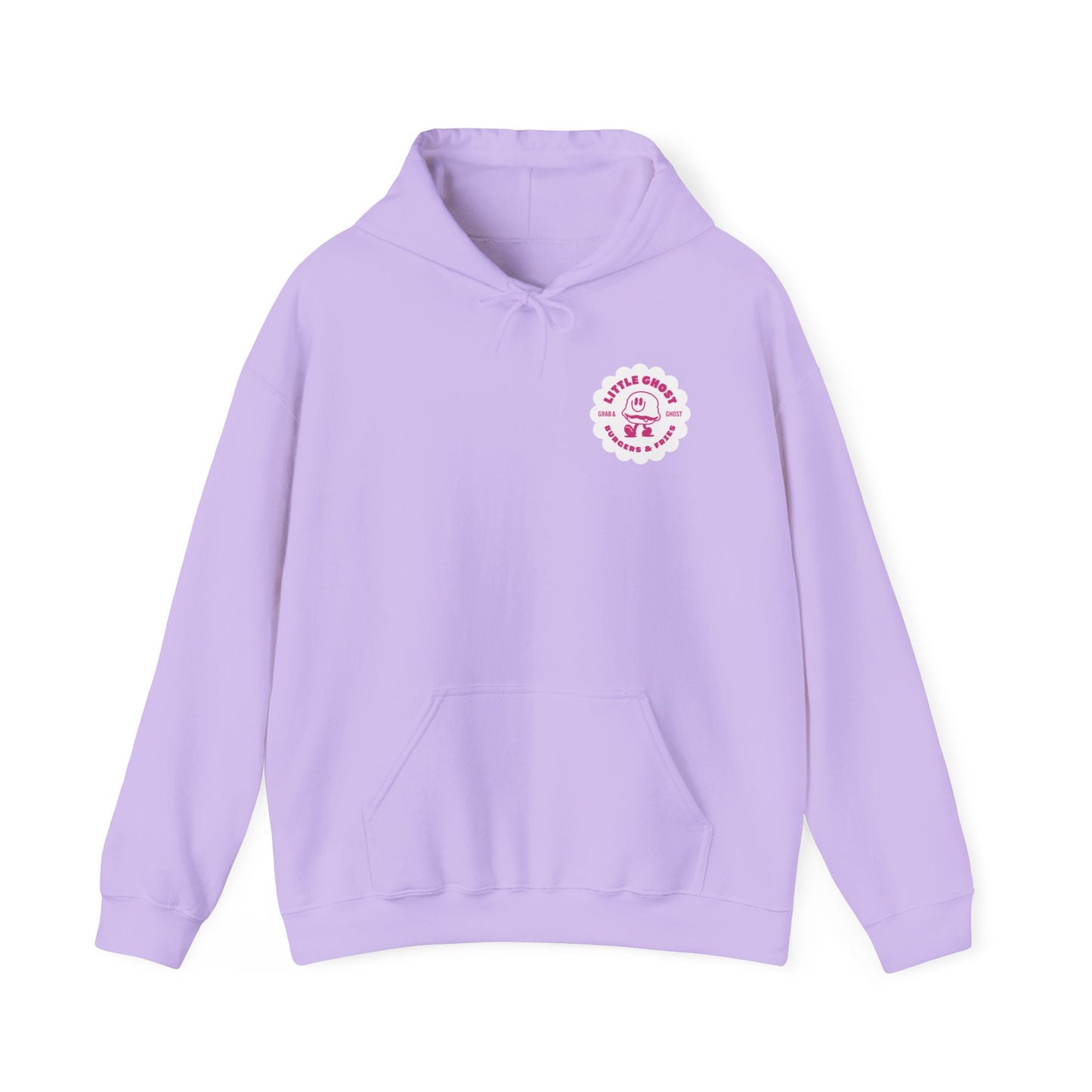Burger Stack Hoodie