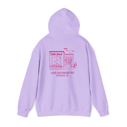 Haunted Building Hoodie