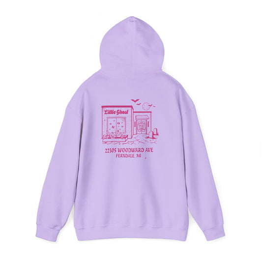 Haunted Building Hoodie