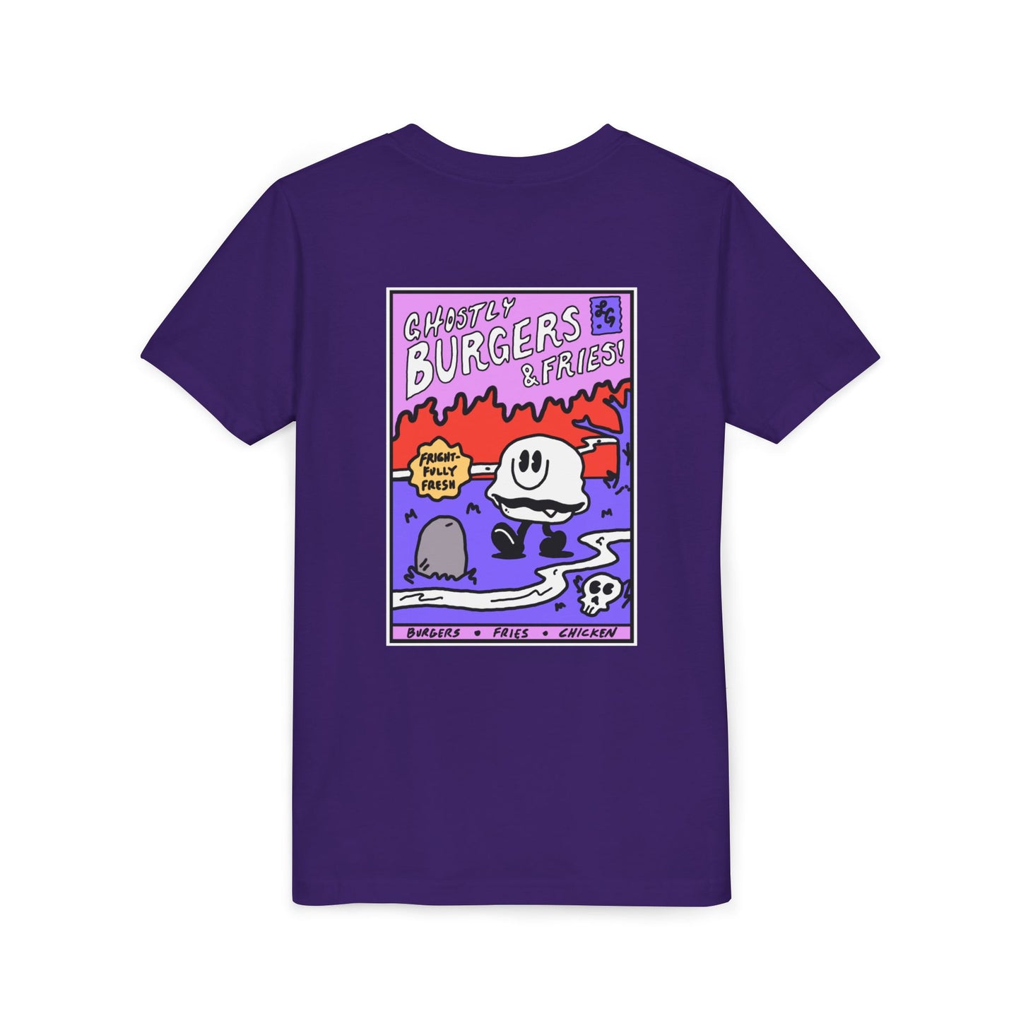 Youth Graveyard T-Shirt