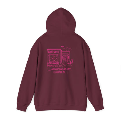 Haunted Building Hoodie