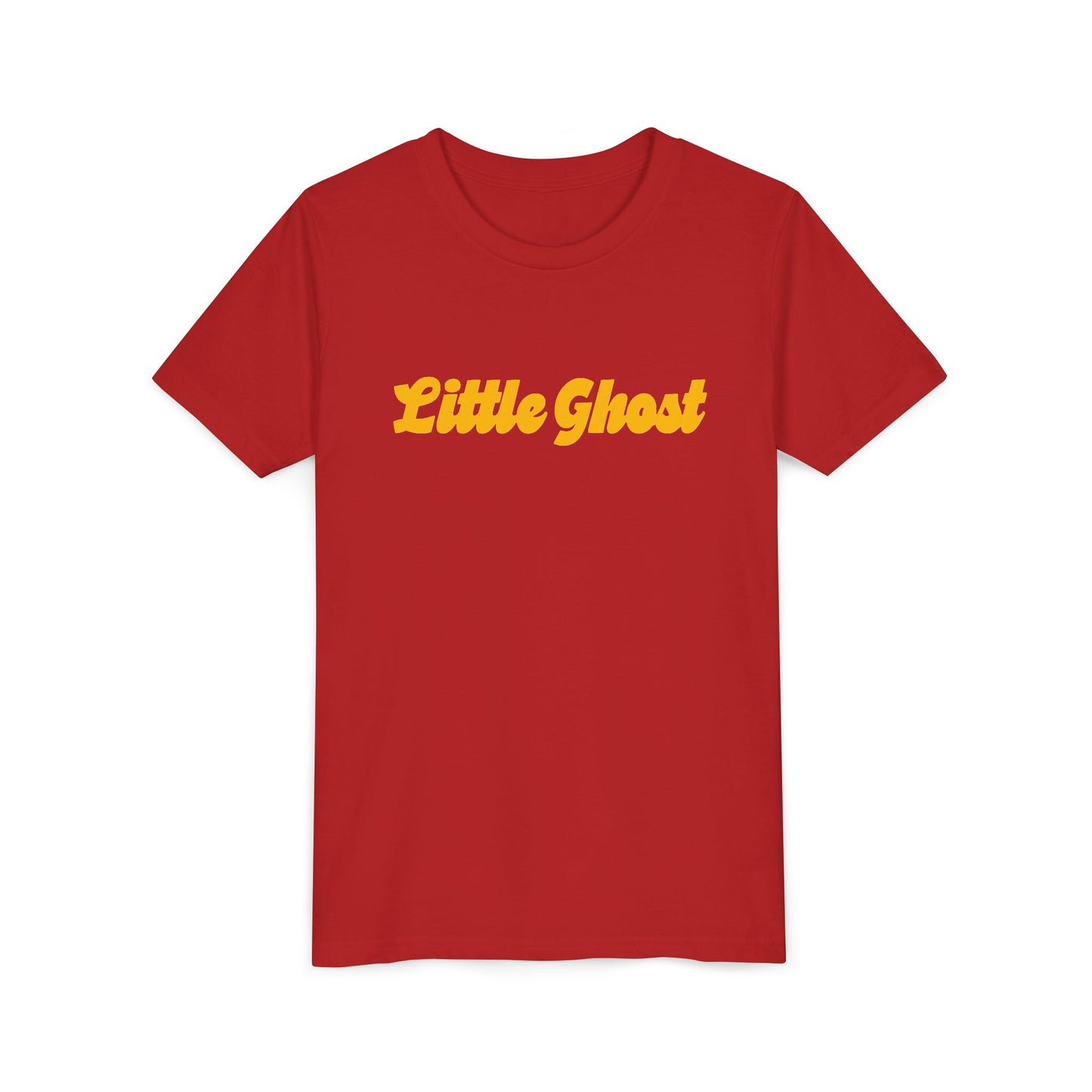 Youth Little Ghost T-Shirt