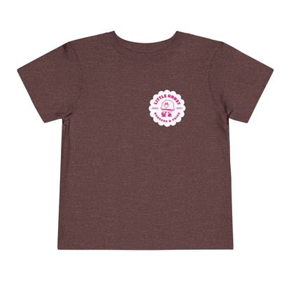 Toddler Burger Stack T-Shirt