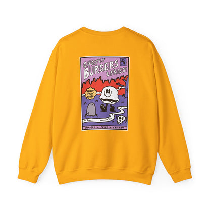 Graveyard Crewneck