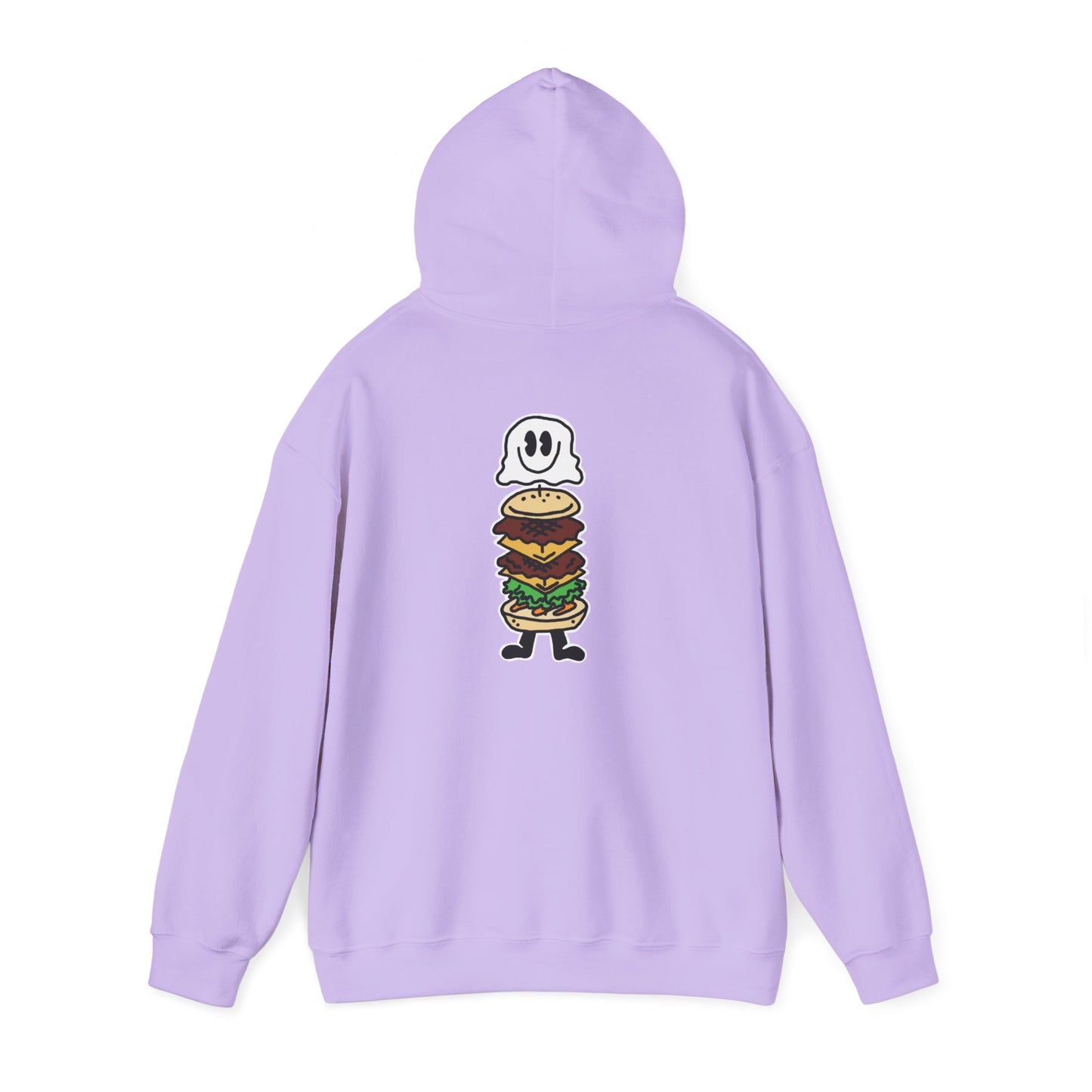 Burger Stack Hoodie