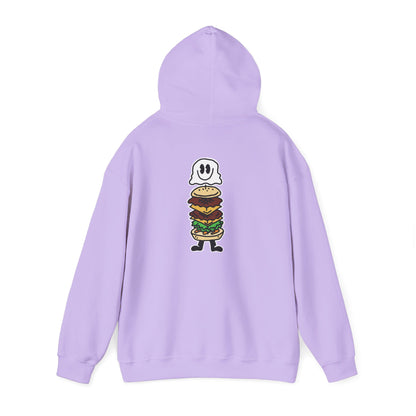 Burger Stack Hoodie