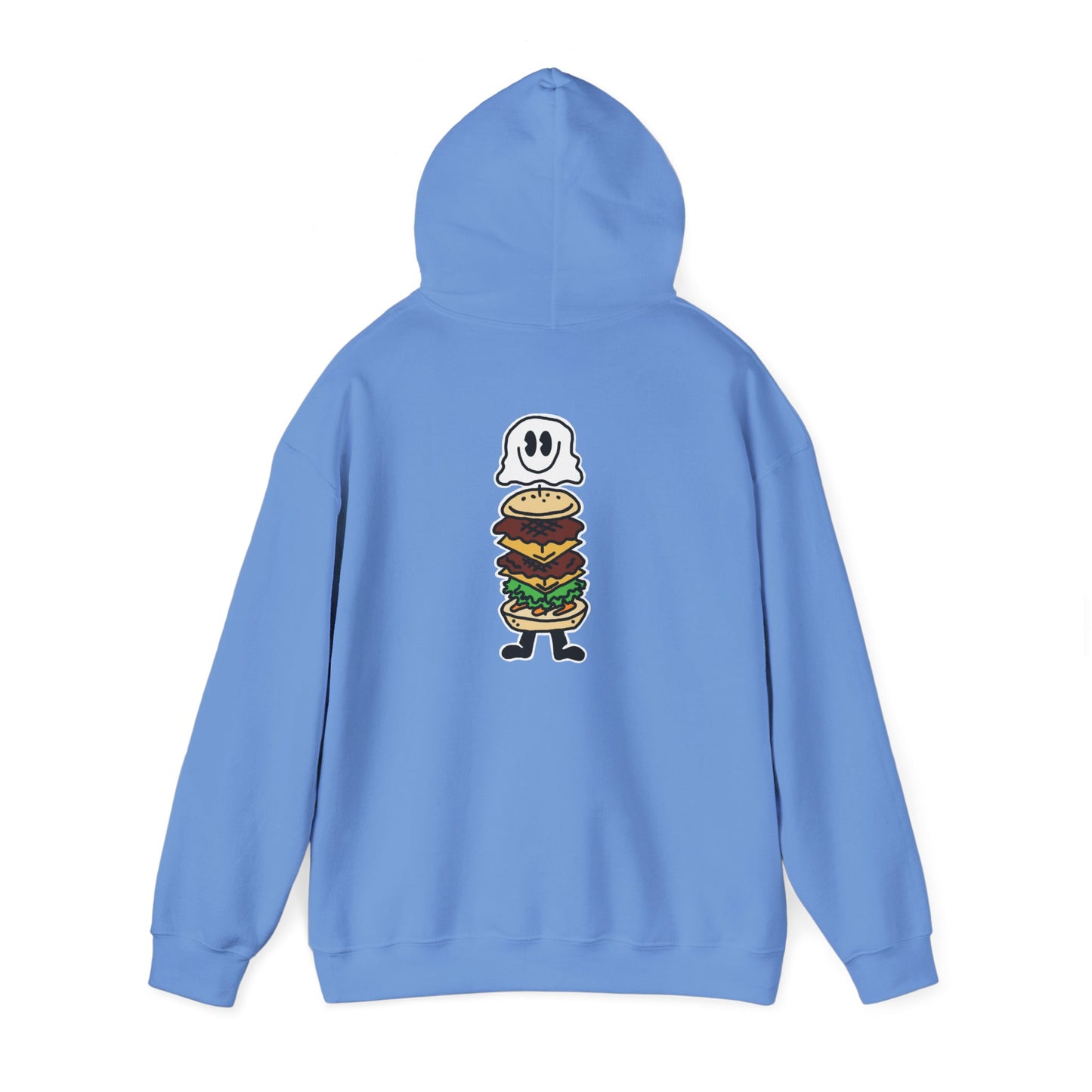 Burger Stack Hoodie