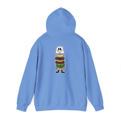 Burger Stack Hoodie