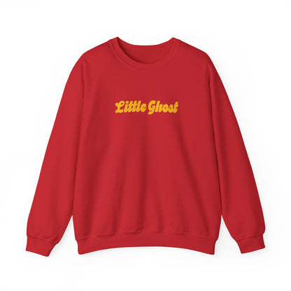 Little Ghost Crewneck