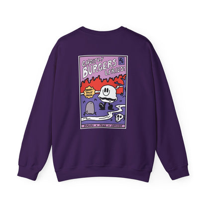 Graveyard Crewneck