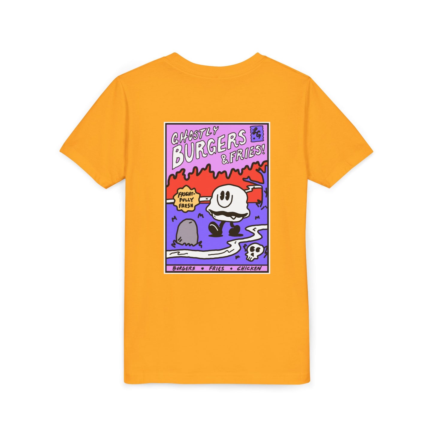 Youth Graveyard T-Shirt