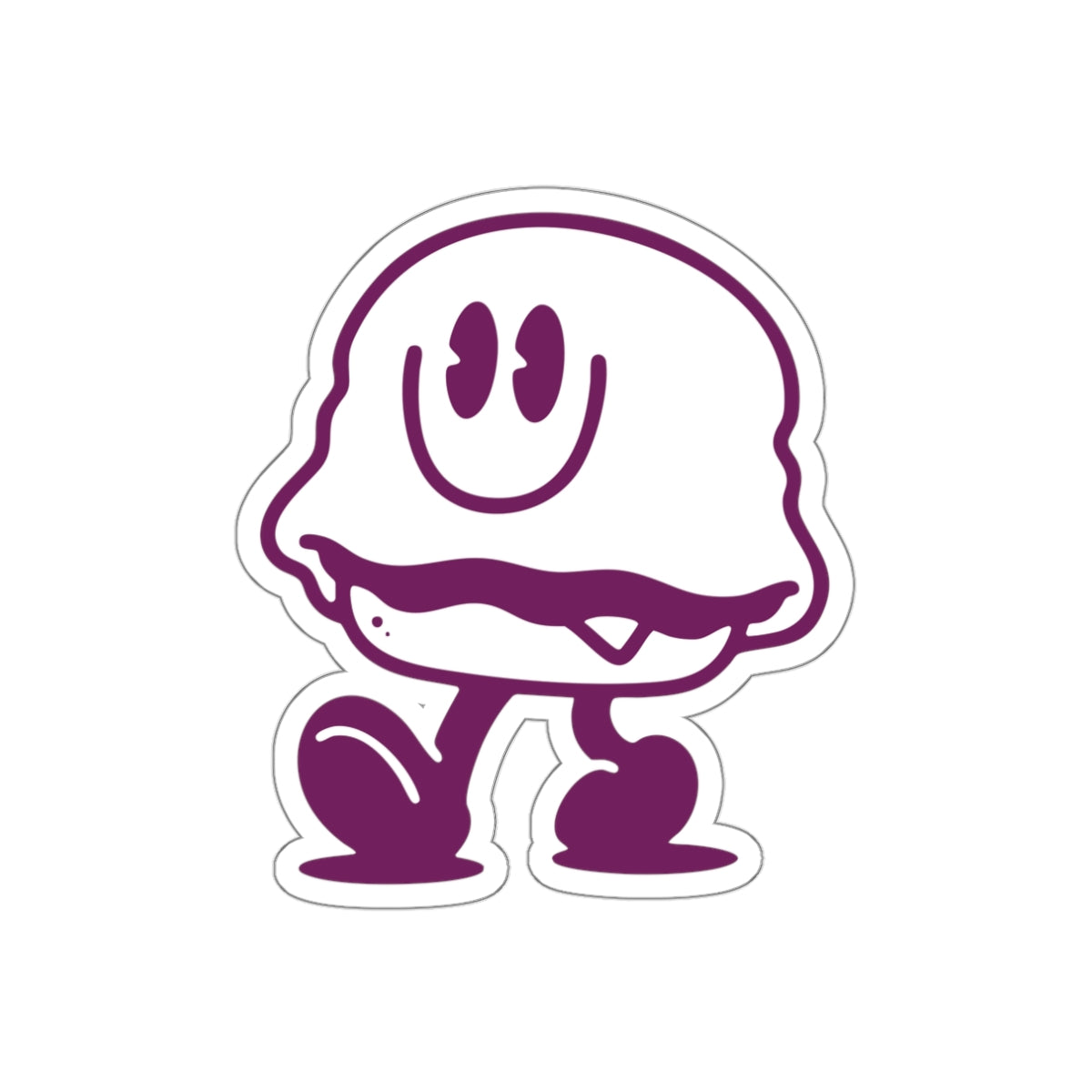 Little Ghost Sticker