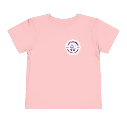 Toddler Burger Stack T-Shirt