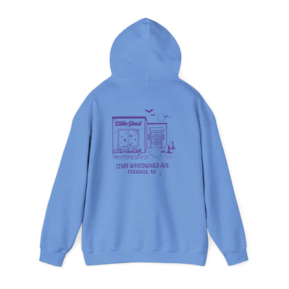 Haunted Building Hoodie