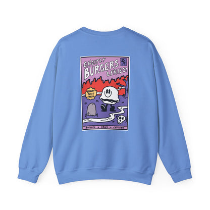 Graveyard Crewneck