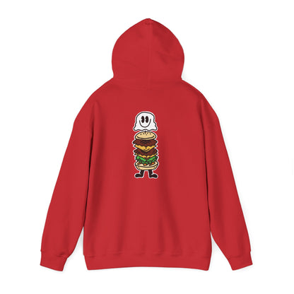 Burger Stack Hoodie