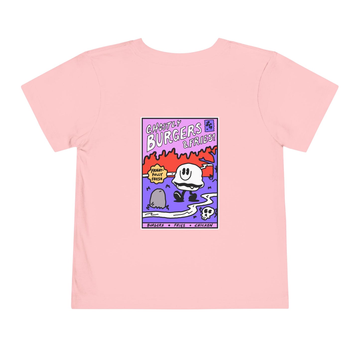 Toddler Graveyard T-Shirt
