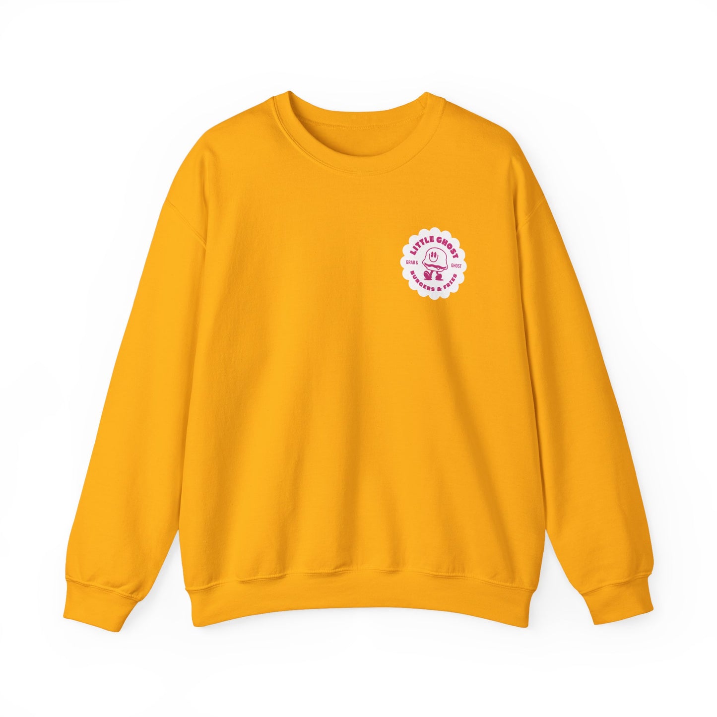 Burger Stack Crewneck