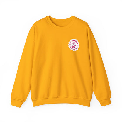 Burger Stack Crewneck