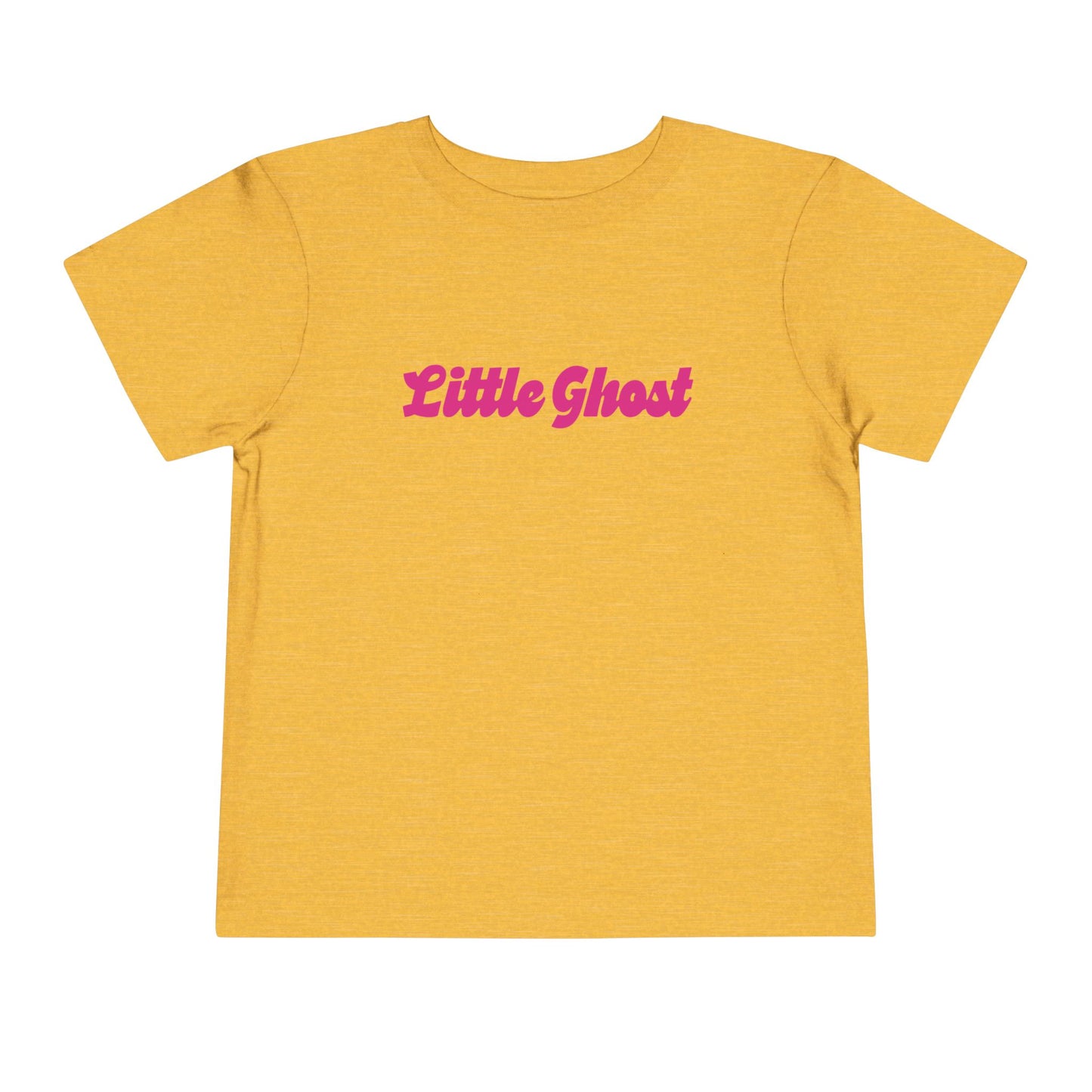 Toddler Little Ghost T-Shirt