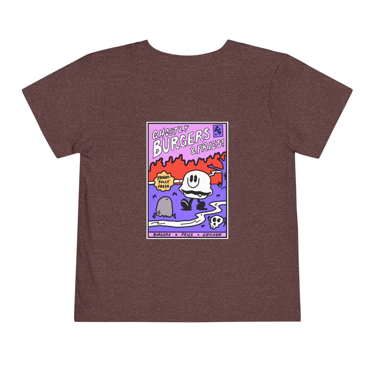 Toddler Graveyard T-Shirt