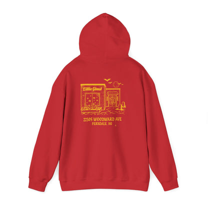 Haunted Building Hoodie