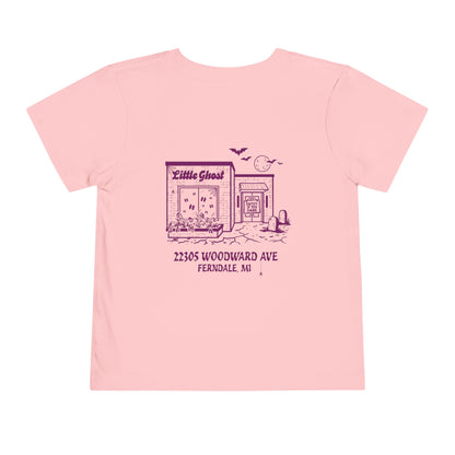 Toddler Haunted Building T-Shirt