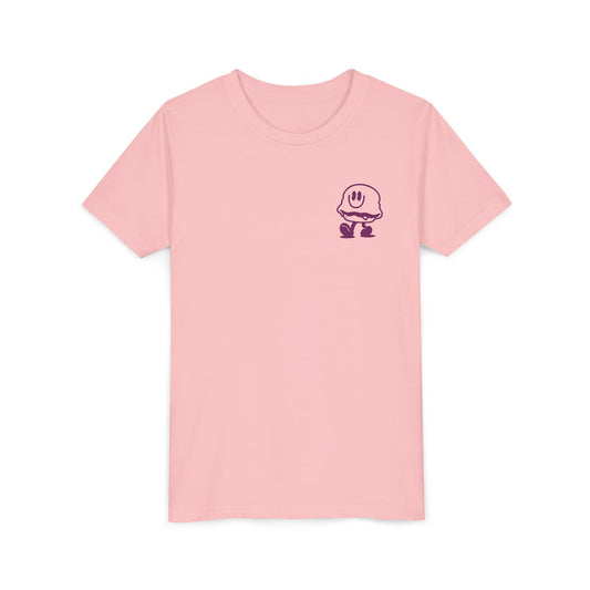 Youth Haunted Building T-Shirt