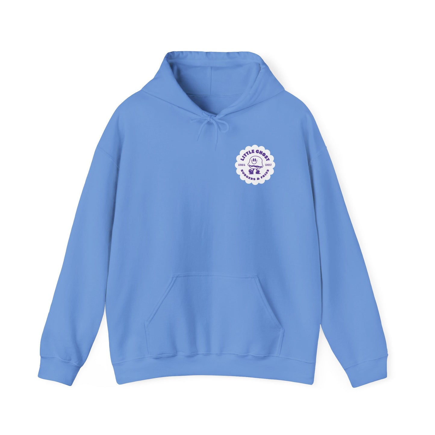 Burger Stack Hoodie