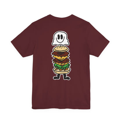 Burger Stack T-Shirt
