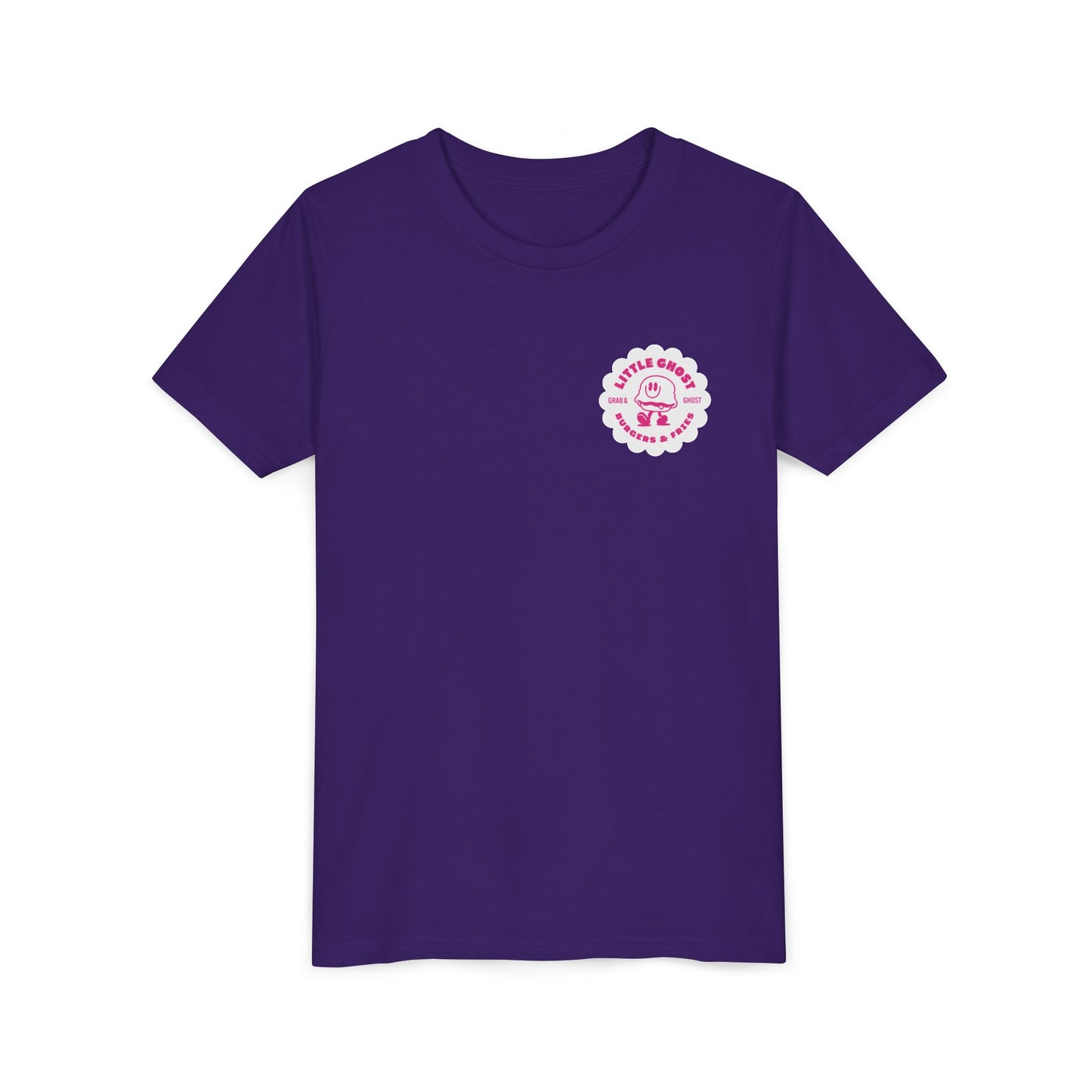 Youth Burger Stack T-Shirt